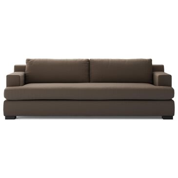 Four Hands Crispin Stationary Sofa in Savoy Coffee, , large