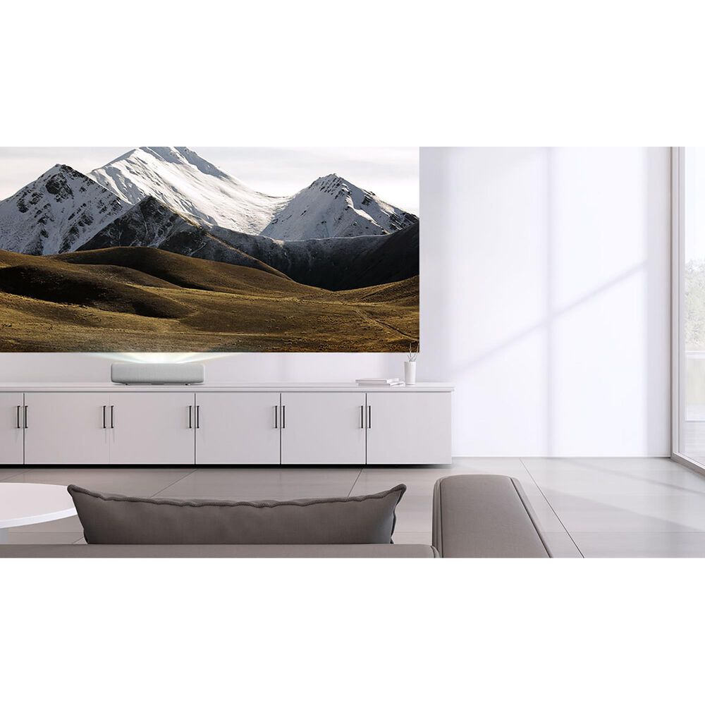 Samsung The Premiere 4K Smart Ultra Short Throw Single Laser Projector