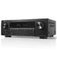 Polk 12" Subwoofer + 6.5 Floorstanding Tower Speaker + 5.25 Center Channel Speaker + Denon 5.2 Channel AV 8K Receiver with HEOS Built-in in Black, , large