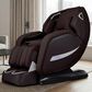 Osaki Advent 4D Power Zero Gravity Massage Chair with Spinning Calf Rollers in Brown, , large