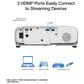 Epson Epson Home Cinema 980 3LCD 1080p Projector, , large