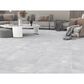 Emser Vernon Silver 12" x 24" Porcelain Tile, , large