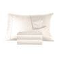 Trade Linker 4-Piece Queen 500 Thread Count Sheet Set in Beige, , large