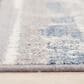 RIZZY Ventura VRA746 2"6" x 8" Blue Runner, , large