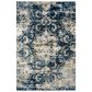Loloi Torrance TC-04 5" x 7"6" Navy/Ivory Area Rug, , large