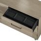BDI Kava 3-Piece King Bedroom Set in Washed Oak, , large