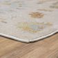 Karastan Windemere Beige 10" x 14" Area Rug, , large