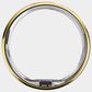 Ultrahuman Size 6 Activity Tracker Ring Air in Bionic Gold, , large