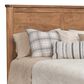 Briarwood Restful Retreat Queen Panel Bed in Iced Coffee, , large