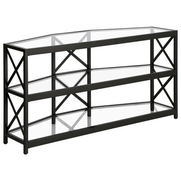 Hudson and Canal Celine TV Stand in Black, , large