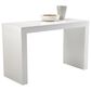 37B Faro Counter Table in High Gloss White, , large
