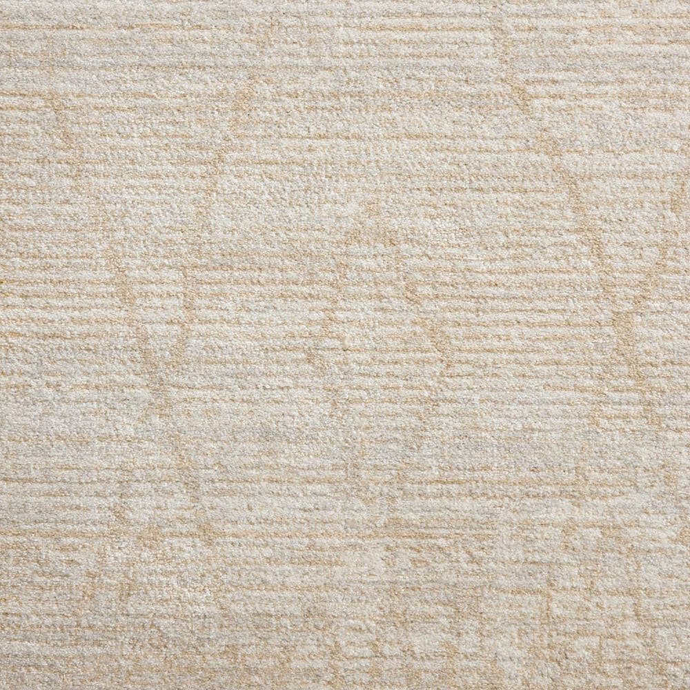Loloi II Kamala 2&#39;7&quot; x 8&#39; Natural and Mist Runner, , large