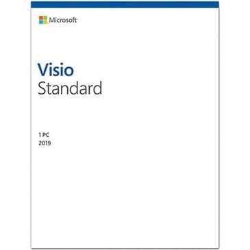 Microsoft Visio Standard 2019, , large