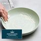 Circulon 2-Piece Ceramic Nonstick Skillet Set in Sage, , large