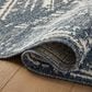 Magnolia Home Gigi Denim and Ivory 2"7" x 10" Runner, , large