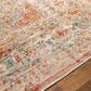 Surya Aspendos 2"7" x 10" Black, Burgundy, Burnt Orange, Charcoal, Cream, Dark Blue, Denim, Dusty Pink, Light Gray and Must Runner, , large