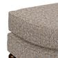England Furniture Della Ottoman in Conway Birch, , large