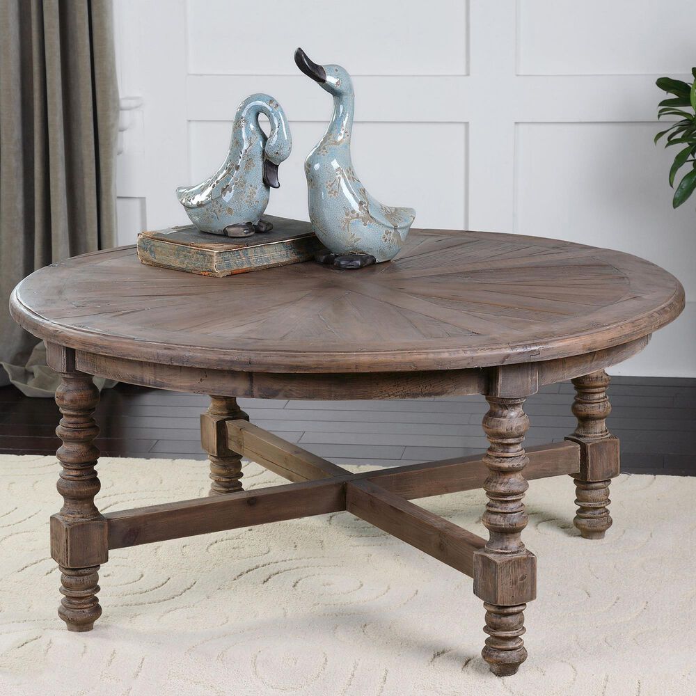 Uttermost Samuelle Coffee Table, , large
