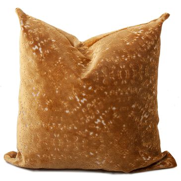 Howard Elliott 20" x 20" Throw Pillow in Pisani Gold, , large