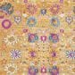 Nourison Passion PSN01 2"2" x 7"6" Sun Runner, , large