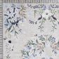 Rifle Paper Co. Palais PAL-03 2"3" x 3"9" Stone and Grey Scatter Rug, , large