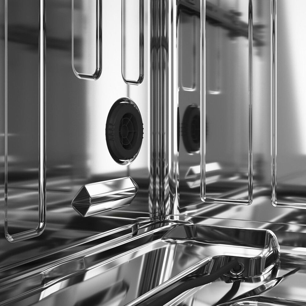 KitchenAid 24&quot; Third Level Jet Rack Dishwasher with 40+ Total Wash Jets and Pocket Handle in PrintShield Stainless, , large