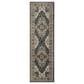 Oriental Weavers Eliana Brown and Blue 2"3" x 7"6" Runner, , large