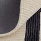 Feizy Maguire 2" x 3" Ivory and Gray Area Rug, , large