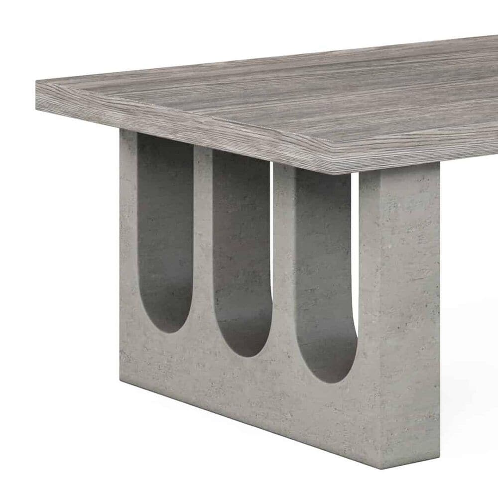 Vantage Vault Cocktail Table in Mink, , large