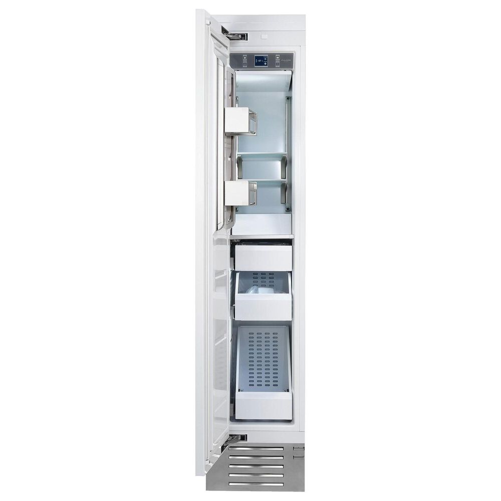 Fulgor Milano 8.22 Cu. Ft. Built-In Freezer Column with Left Hinge in Panel Ready, , large