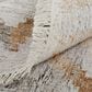 Feizy Beckett 2" x 3" Tan and Gray Area Rug, , large