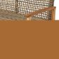 Hearth and Haven Hampton Outdoor Loveseat in Natural and Grey, , large