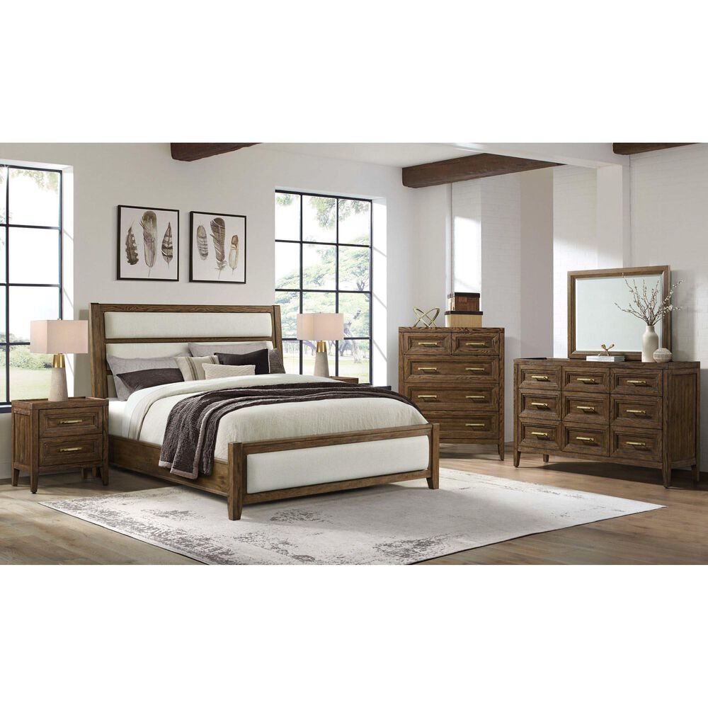 Intercon Marlow 5-Drawer Chest in Sable, , large