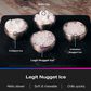 GE Profile Opal 2.0 Nugget Ice Maker with Wi-Fi in Black Stainless Steel, , large