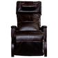 Svago Zero Gravity Massage Chair in Mahogany, , large