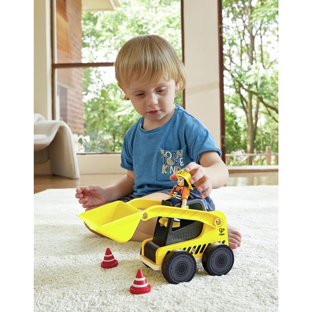 Hape Toys Load&#39;N Go Loading Truck in Multicolor, , large