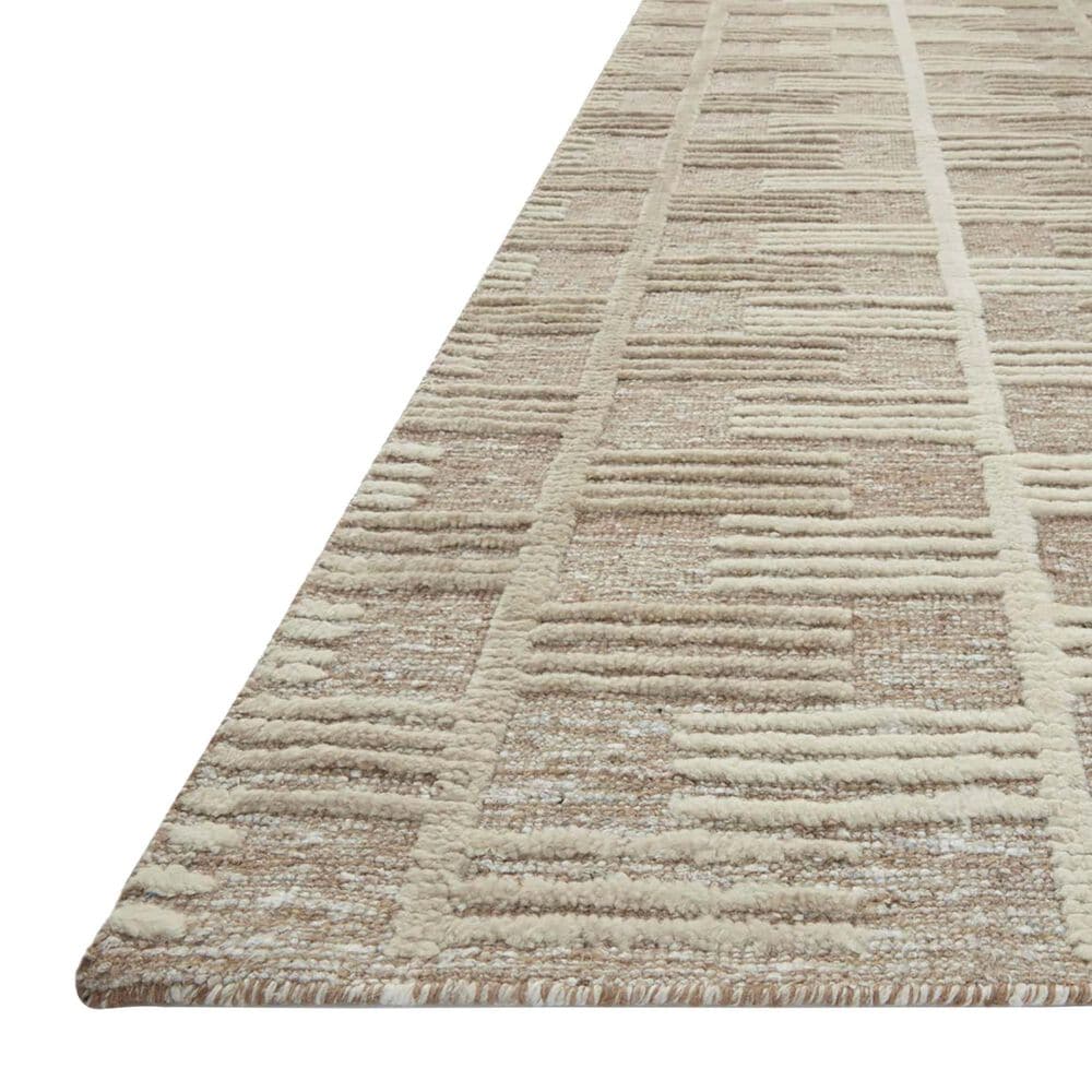 Loloi Harrison 8&#39;6&quot; x 11&#39;6&quot; Taupe and Ivory Area Rug, , large