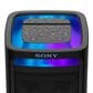 Sony ULT Tower 9AC Party Speaker in Black, , large