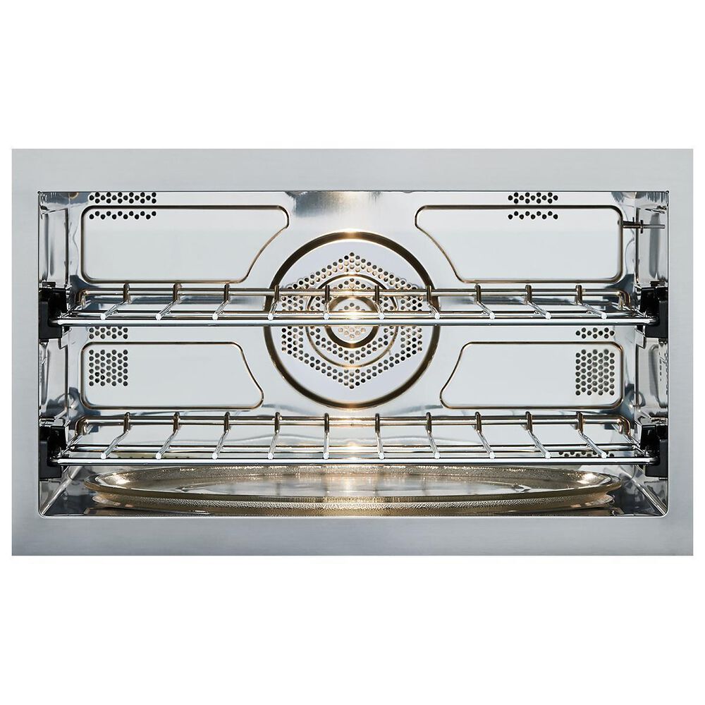 Wolf 24&quot; E Series Transitional Speed Oven in Stainless Steel, , large
