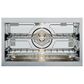 Wolf 24" E Series Transitional Speed Oven in Stainless Steel, , large