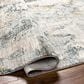 Surya Dresden Taupe, Off-White, Dusty Sage, Deep Teal, Light Gray, Mustard and Ink Blue 7"10" x 10"2" Area Rug, , large