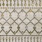 Surya Lavadora 2"7" x 7"3" Sage, Mustard, Black, Gray and Light Beige Runner, , large