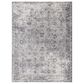 Amer Rugs Fairmont 10"3" x 14"3" Gray Area Rug, , large