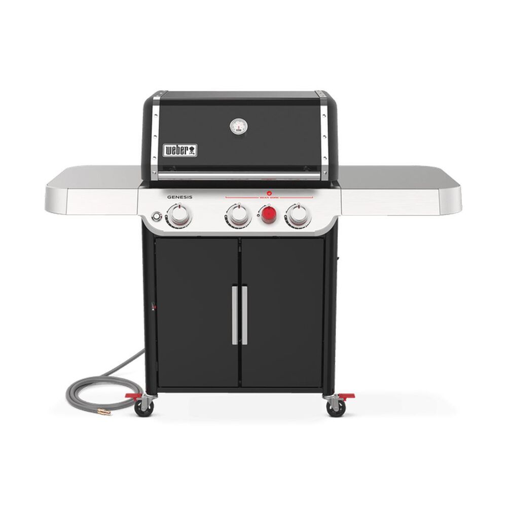 Weber Genesis E-325s Natural Gas Grill in Black, , large