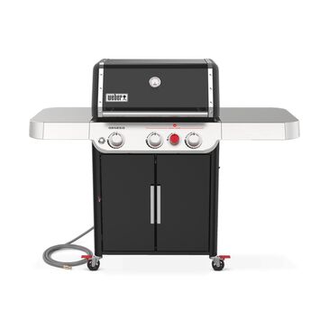Weber Genesis E-325s Natural Gas Grill in Black, , large
