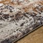 Surya Tuscany 8"10" x 12"1" Brown, Camel and Blue Area Rug, , large
