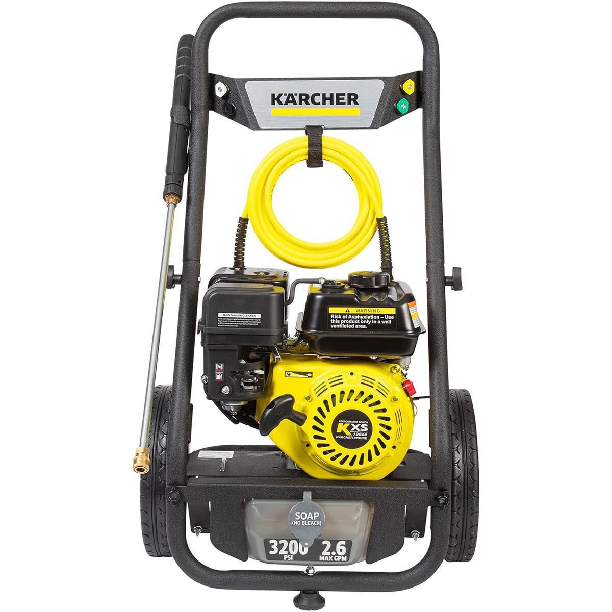 Karcher 3200 Gas Press Washer NFM