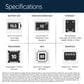 Microsoft Surface Pro 13-inch | Snapdragon X2 Plus (10 core) | 16GB RAM | 512GB SSD | Device only | Windows 11 | in Platinum (Latest Model), , large