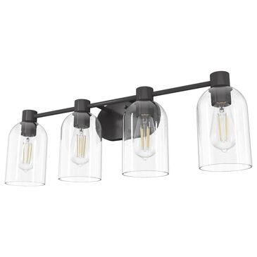 Hunter Lochmeade 4-Light Vanity in Noble Bronze, , large