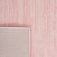 Safavieh Vision 4" x 6" Pink Area Rug, , large